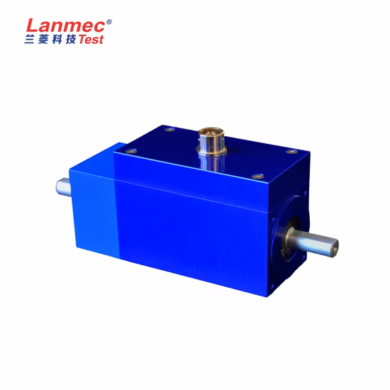 Rotary Torque Sensor Dynamic Torque Sensor to Test Motors