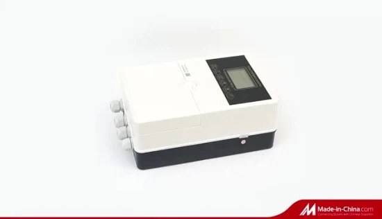 Controlador automático de bomba de agua de 4kw/380V para control de nivel y presión